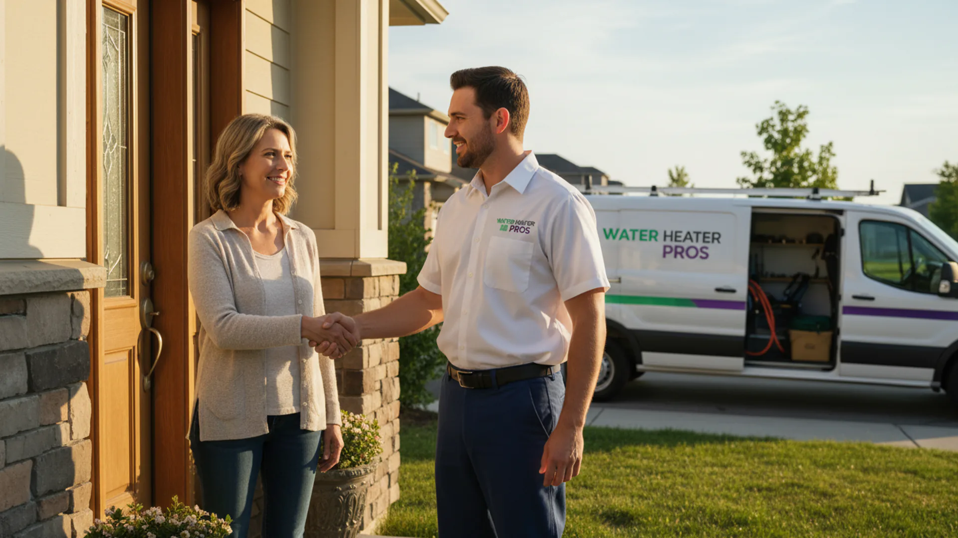 water heater repair in Barstow, CA Near Me